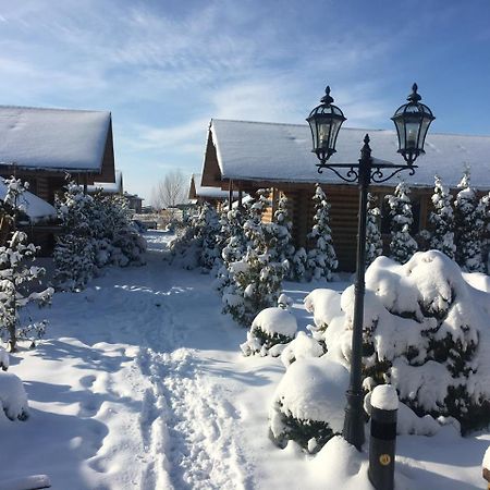 Eco Village Obukhiv Exterior foto