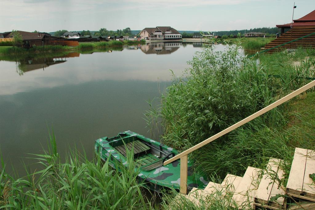 Eco Village Obukhiv Exterior foto