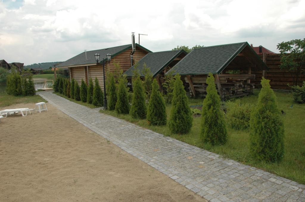 Eco Village Obukhiv Exterior foto