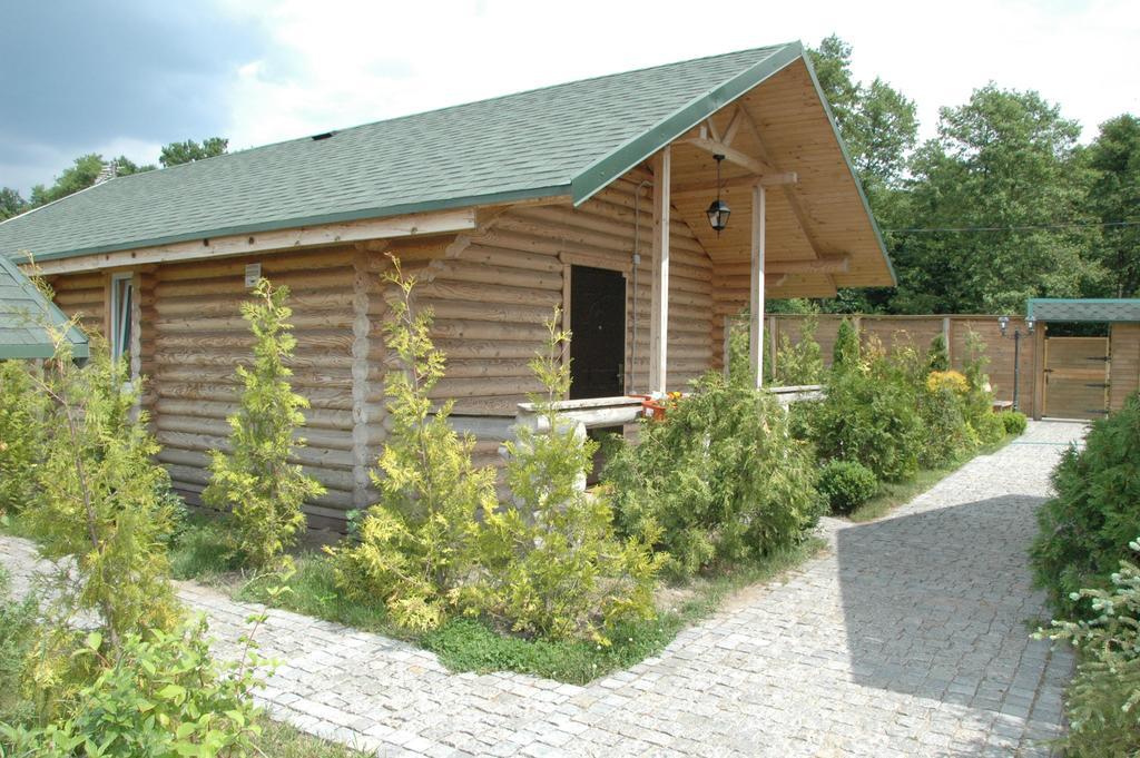 Eco Village Obukhiv Habitación foto