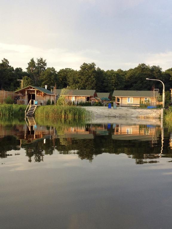 Eco Village Obukhiv Habitación foto