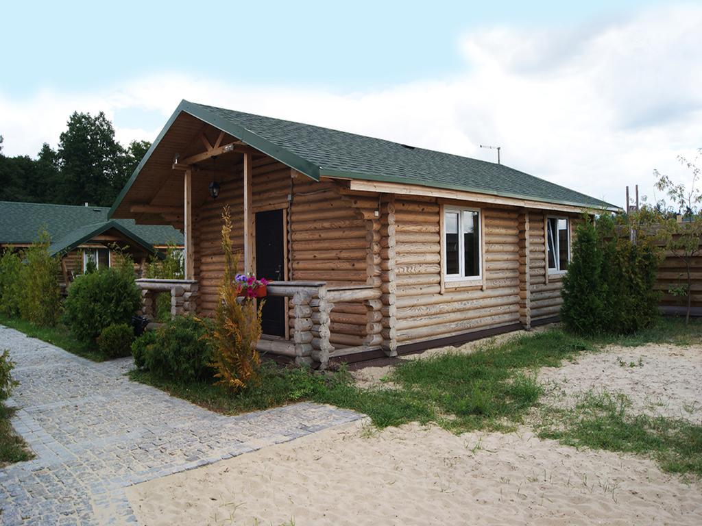 Eco Village Obukhiv Exterior foto