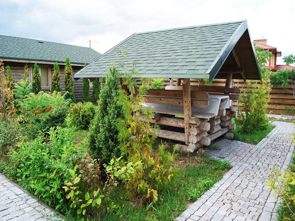 Eco Village Obukhiv Exterior foto