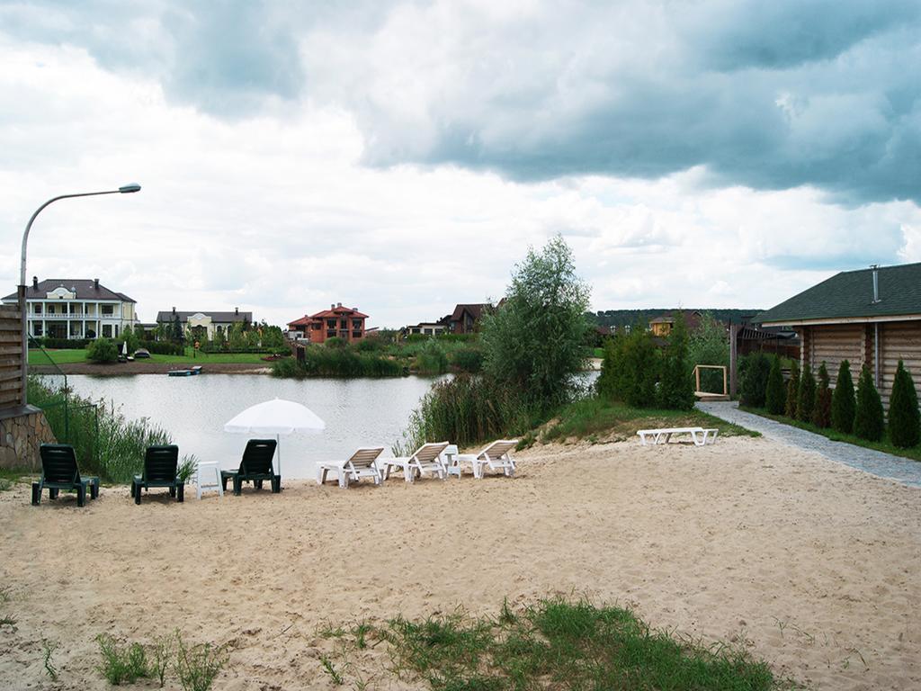 Eco Village Obukhiv Exterior foto