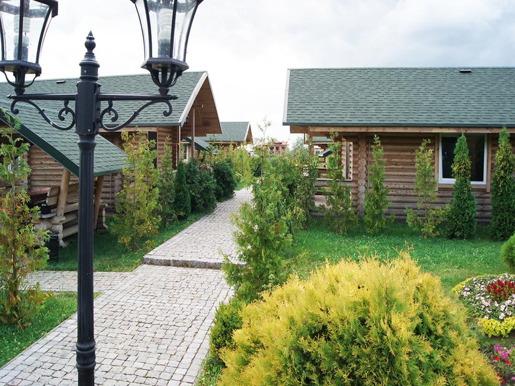 Eco Village Obukhiv Exterior foto