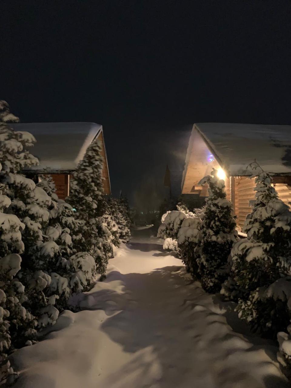 Eco Village Obukhiv Exterior foto