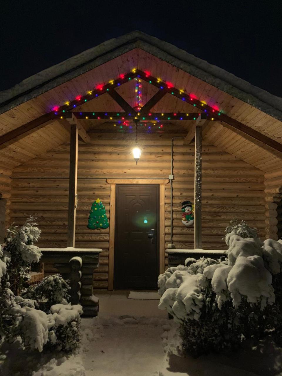 Eco Village Obukhiv Exterior foto